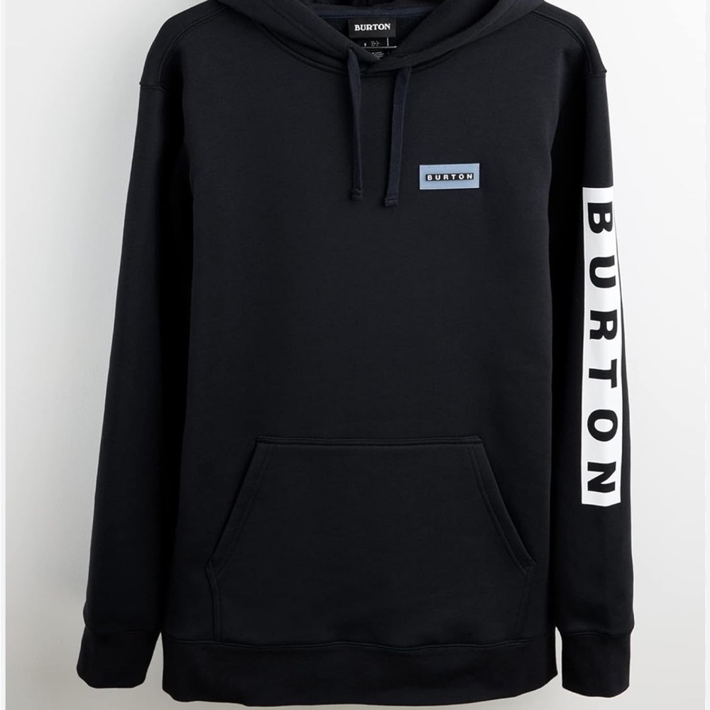 Burton Vault Pullover Hoodie - Men Small
